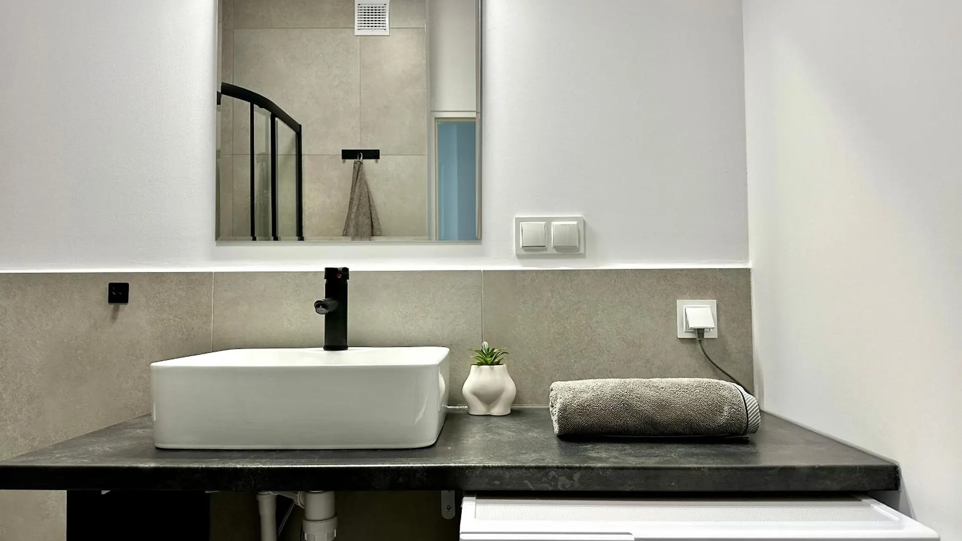 Studio Westerplatte 9 Gdansk Apartment