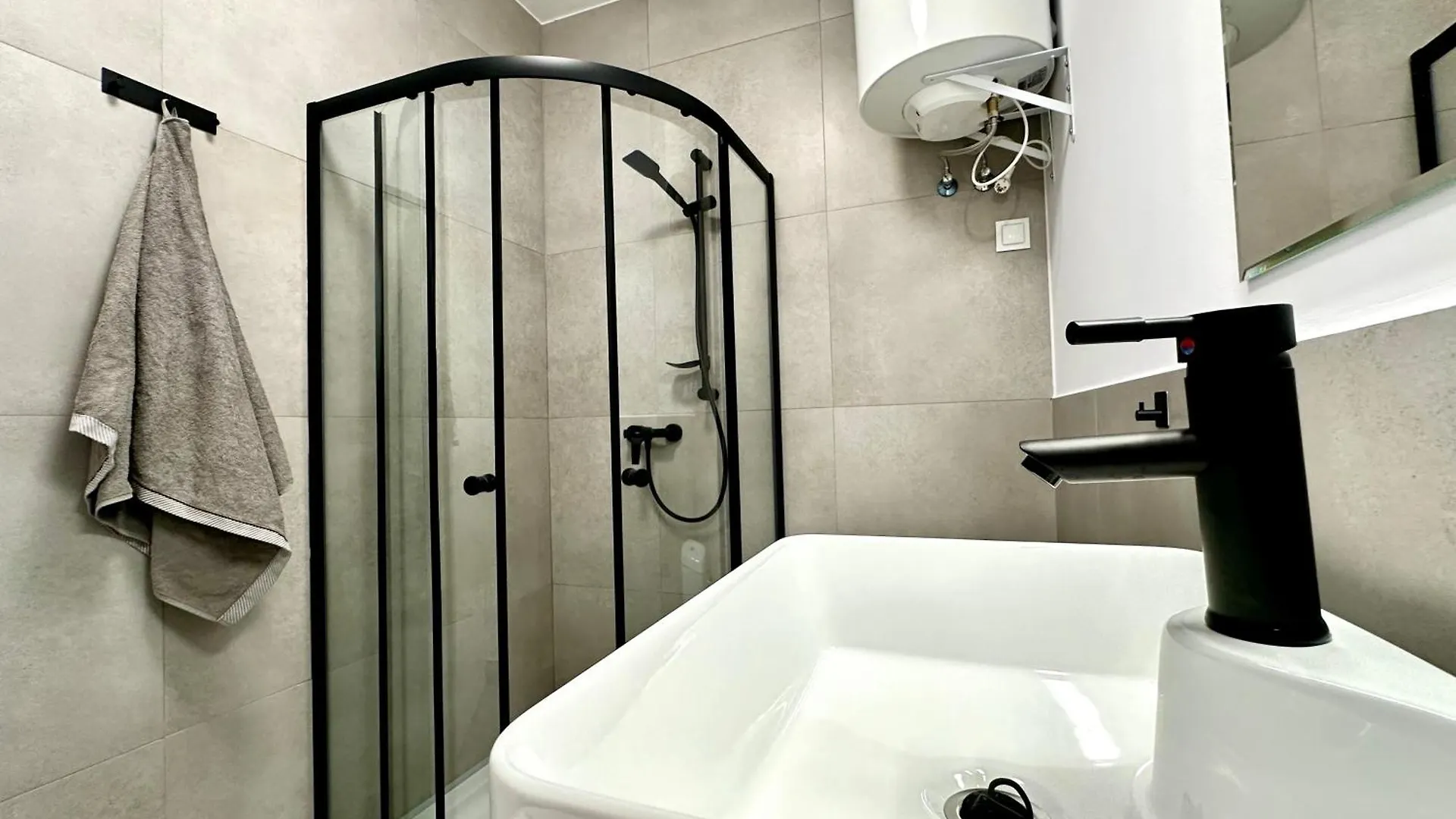 Apartment Studio Westerplatte 9 Gdansk Poland