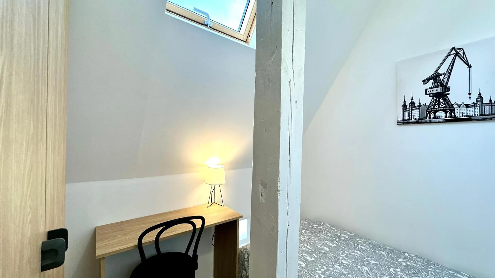 Apartment Studio Westerplatte 9 Gdansk