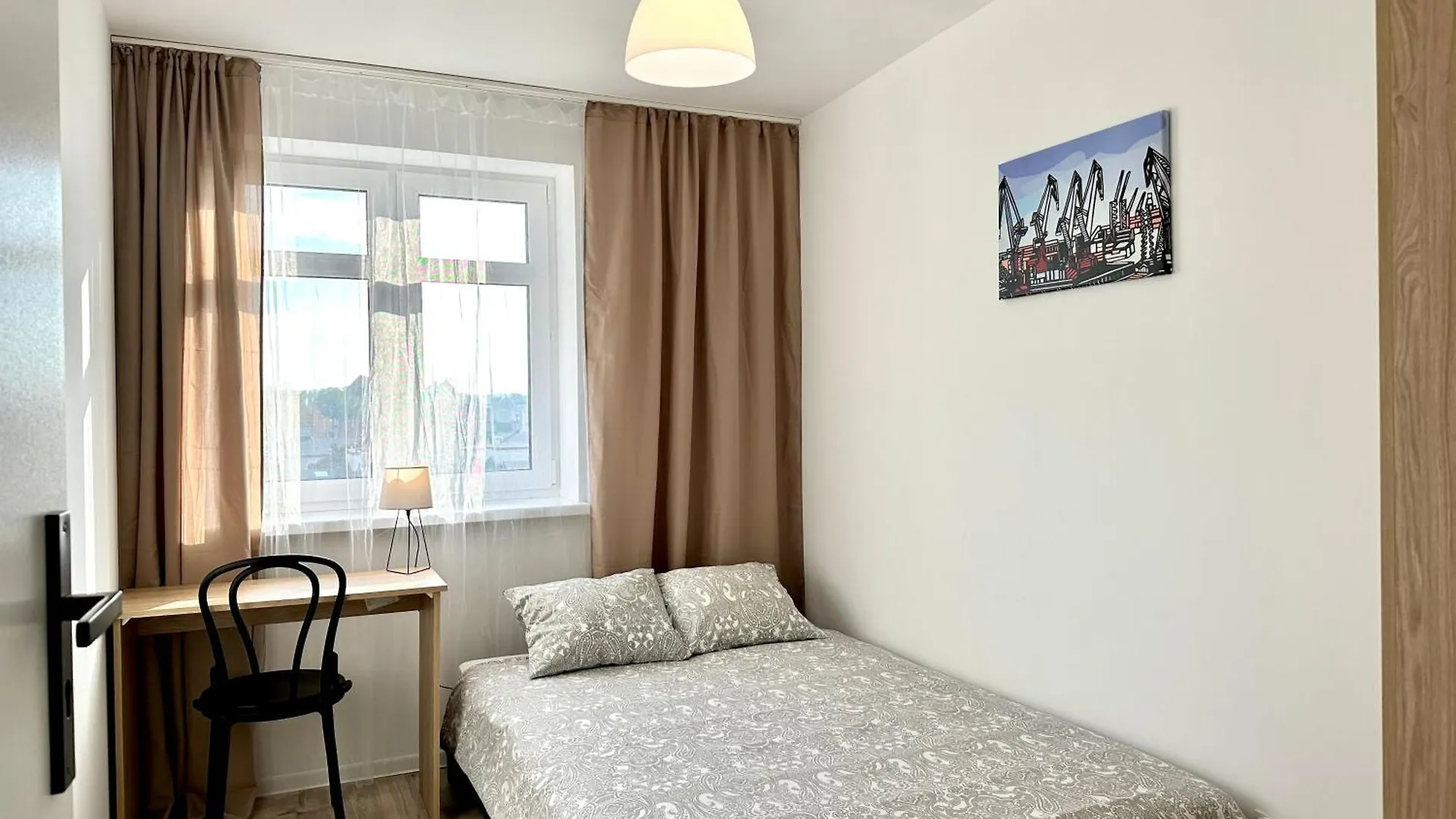 Apartment Studio Westerplatte 9 Gdansk Poland