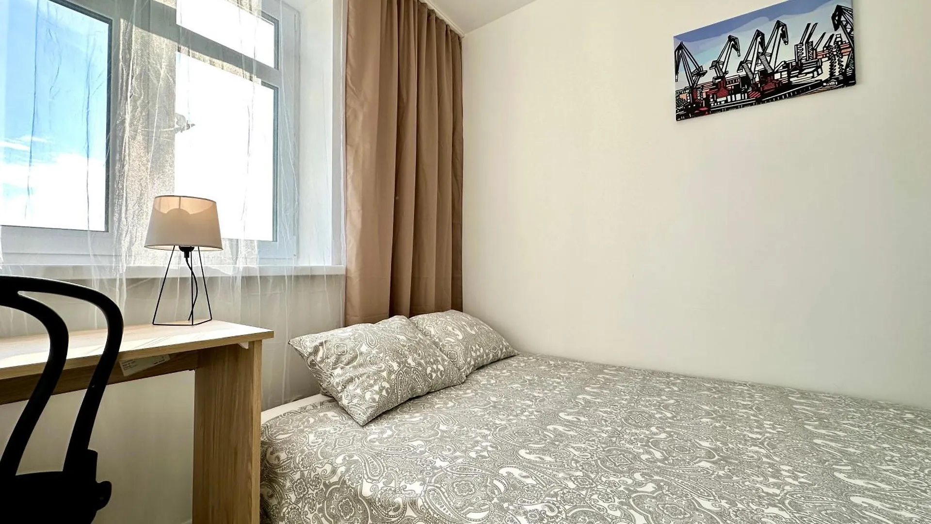 Studio Westerplatte 9 Gdansk Apartment